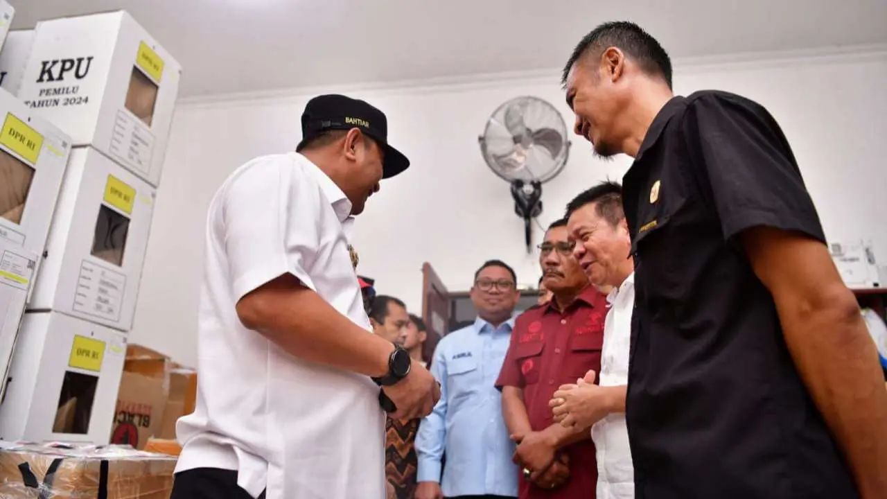 Pemilu di Sulsel Diprediksi Aman dan Lancar, Nyaris Tak Ada Kendala