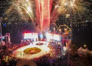 Diluncurkan Presiden Jokowi, F8 Makassar Kembali Masuk Dalam Kalender Top 10 KEN 2024