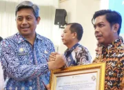 Makassar Masuk 5 Besar Pelayanan Publik Terbaik di Provinsi Sulsel