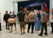 Logistik Pemilu Surat Suara Capres-Cawapres-Calon DPD Tiba di Gudang 2 KPU Jeneponto