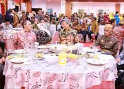 Di Hadapan Para Tokoh Luwu Raya, Pj Sekprov Sulsel Paparkan Upaya Bangun Perekonomian Melalui Budidaya Hortikultura