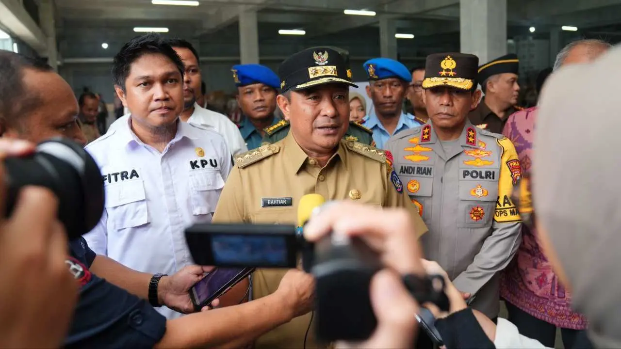 20 TPS di Gowa Jadi Atensi, Surat Suara Rusak Akan Dimusnahkan