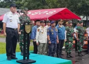 Apel Siaga Bencana, Plt Kasatpol Ikhsan: Langkah Strategis Cek Kesiapan Personel dan Peralatan