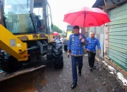 Jalan Alternatif Pangkabinanga Gowa Ditargetkan Rampung Akhir Februari Ini