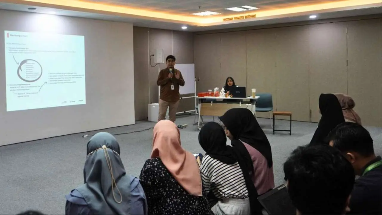 Gelar Kuliah Umum, Kalla Institute Hadirkan Praktisi Retail Jadi Pembicara