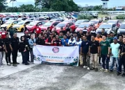 Toyota Owners Club Celebes Gelar Touring & Kopdar Assik Episode 3