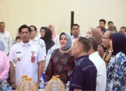 Indira Yusuf Ismail Apresiasi Peluncuran Buku Prof Aminuddin Ilmar