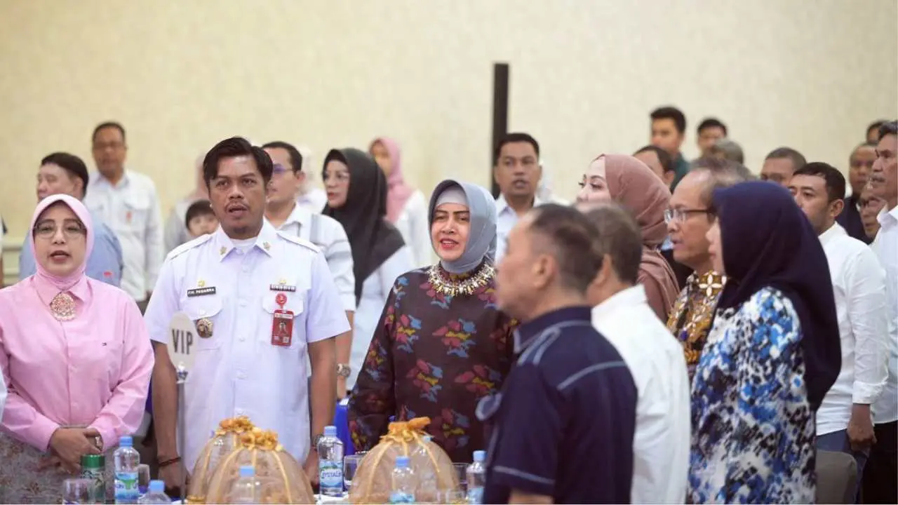 Indira Yusuf Ismail Apresiasi Peluncuran Buku Prof Aminuddin Ilmar