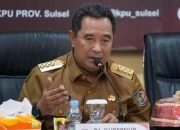 Pj Gubernur Sulsel: ASN Netral, Tidak Memihak, dan Tidak Boleh Berkampanye