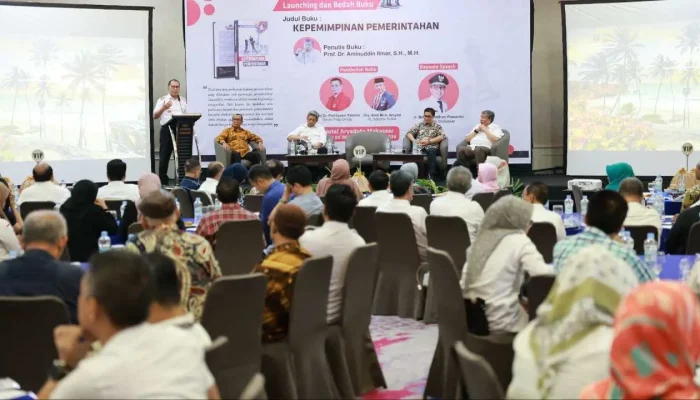 Danny Pomanto: Birokrat Makassar Harus Jadi Pemimpin yang Tahan Terhadap Badai