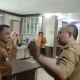 Perdana Masuk Kantor, Pj Bupati Jeneponto Kunjungi Tiap Ruangan di Kantor Bupati