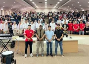 Dorong Bakat Pemuda, Kolaborasi Dispora-DCM Gelar Open Recruitmen