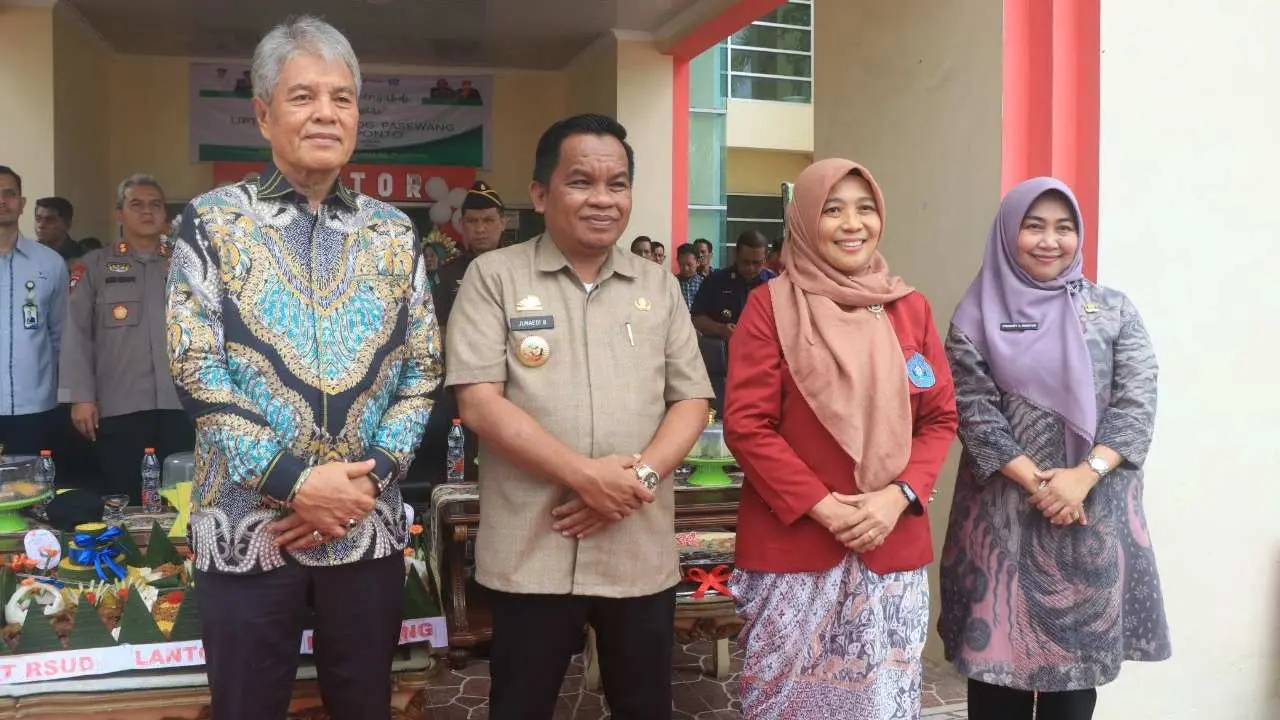 HUT RSUD Lanto Daeng Pasewang: Pj Bupati Jeneponto Sebut Penting Berikan Prioritas Layanan pada Pasien