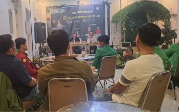 Gelar FGD, Mahasiswa Luwu Raya Bahas Hari Perlawanan Rakyat Luwu & Potensi Ekonomi di Luwu Raya