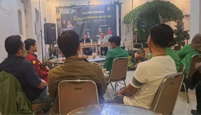 Gelar FGD, Mahasiswa Luwu Raya Bahas Hari Perlawanan Rakyat Luwu & Potensi Ekonomi di Luwu Raya
