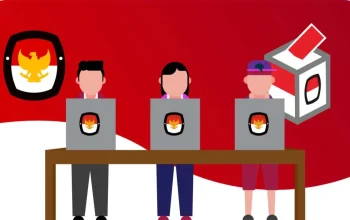 Jelang Pilpres, Kesbangpol Sulsel Atensi Tiga Daerah dengan Geografis Pegunungan & Kepulauan 6 Pemilihan Umum