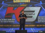 Opening Ceremony Bulan K3, Pertamina Sulawesi Tekankan Kesehatan & Keselamatan Kerja