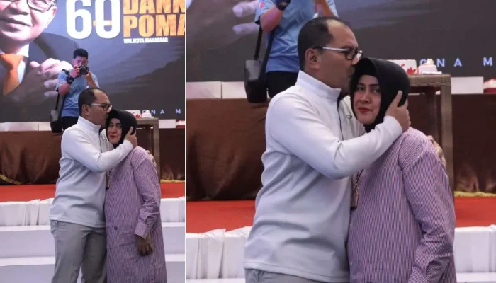 Rayakan Milad Ke-60, Danny Pomanto Ungkap Kebahagiaan Didampingi Indira Yusuf Ismail