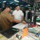 Cek Kesiapan Gudang Logistik Pemilu, Pj Gubernur: Insya Allah Sulsel sangat kompak