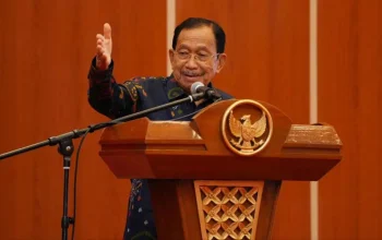 Tanri Abeng Bertekad Jadikan Perseroda Sulsel Terbaik di Indonesia 10 Tanri Abeng Bertekad Jadikan Perseroda Sulsel Terbaik di Indonesia