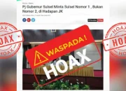 Soal Pj Gubernur Minta Sulsel Nomor 1 Bukan 2, Kabid Humas: Ini Murni Budidaya Pisang Cavendish