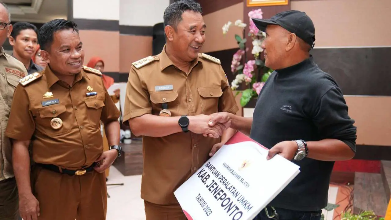 Pemerintah Siapkan Dana KUR Rp30 Triliun untuk Pertanian-Perikanan-Peternakan