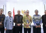 Danny Pomanto Gandeng Bank Indonesia Sulsel Kolaborasi Perkuat Pengendalian Inflasi