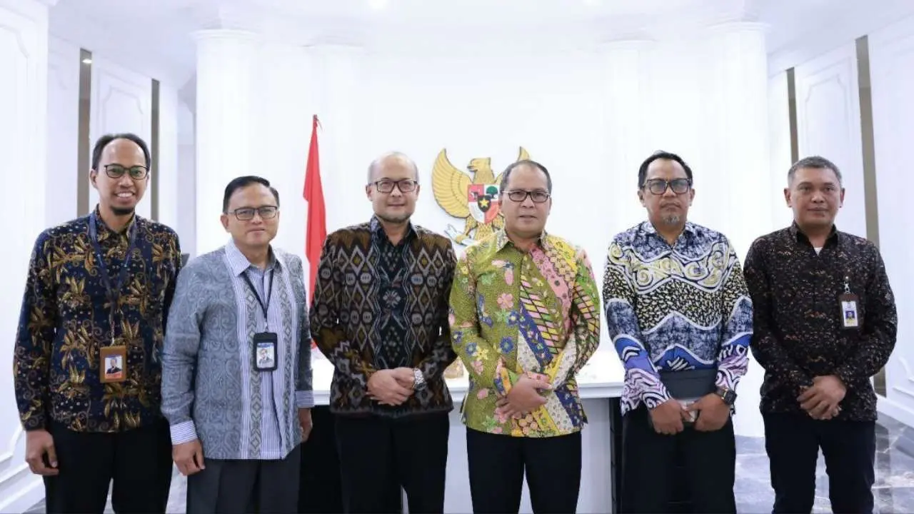 Danny Pomanto Gandeng Bank Indonesia Sulsel Kolaborasi Perkuat Pengendalian Inflasi