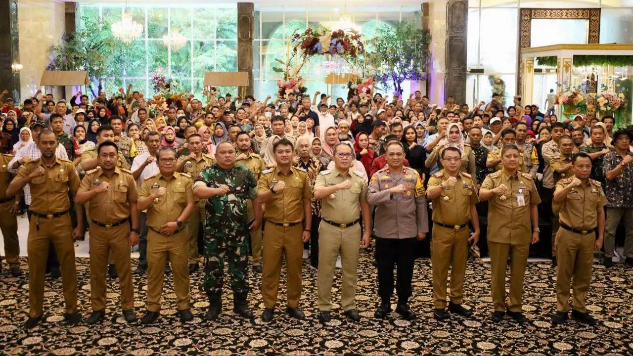 Danny Pomanto Target Makassar Kota Pertama Bebas Inflasi Cabai