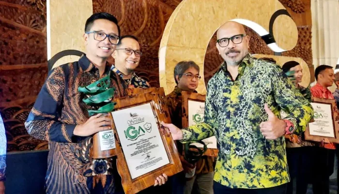 Pertamina Geothermal Energy Raih Penghargaan Indonesia Green Awards 2024