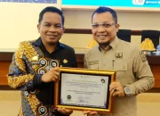 Permudah Pelayanan Masyarakat, Disdukcapil Jeneponto Raih Penghargaan dari Ombudsman RI