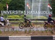 Rektor Unhas Kukuhkan Tiga Profesor Baru dari Fakultas Kedokteran dan FKM