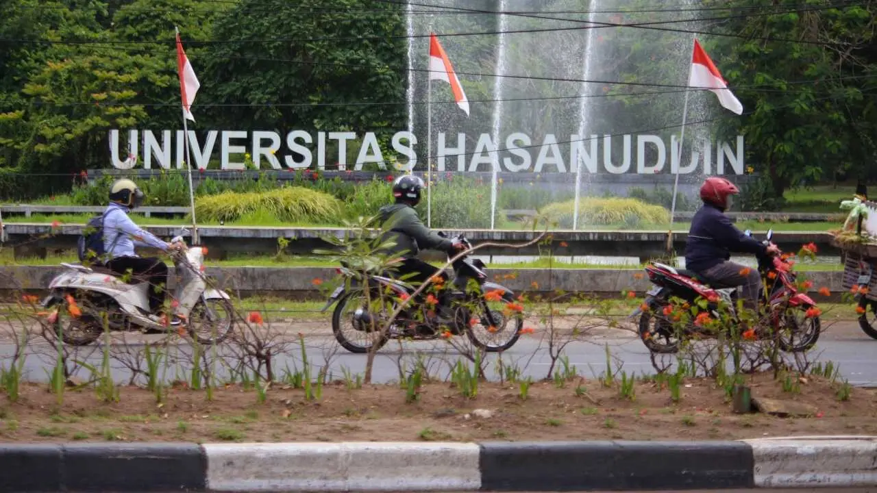 Universitas Hasanuddin