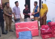 Dinsos Selayar Kembali Distribusikan Bantuan Tanggap Darurat Dampak Cuaca Ekstrem