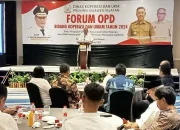 Melalui Forum OPD, Kadiskop Sulsel Mendorong Serapan KUR bagi UKM