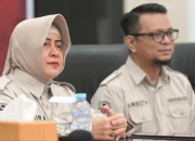 Ketua Dekranasda Makassar Tekankan Pentingnya Rapat Kerja Pengembangan Organisasi