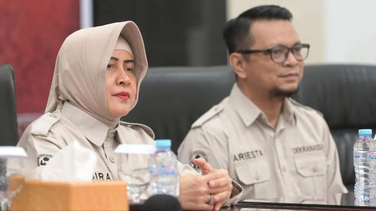 Ketua Dekranasda Makassar Tekankan Pentingnya Rapat Kerja Pengembangan Organisasi