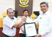 Launching Gerakan Toilet Bersih, Sulsel Tiga Besar Nasional ODF