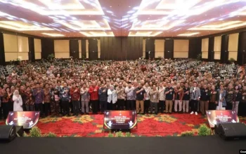 Pemilu Indonesia di Luar Negeri Sempat Terganggu Situasi Darurat