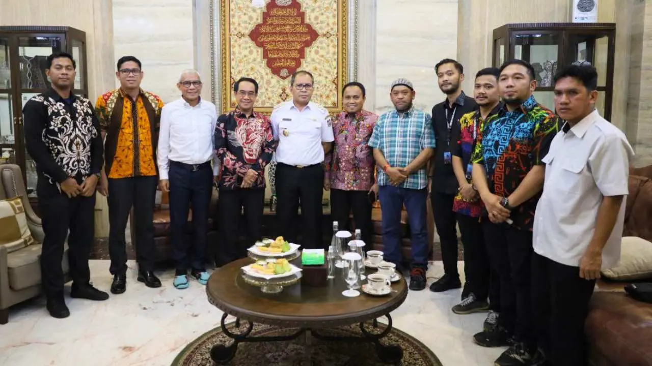 Pemkot Makassar Siap Sukseskan Kejuaraan ITF M25 dihadiri 25 Negara
