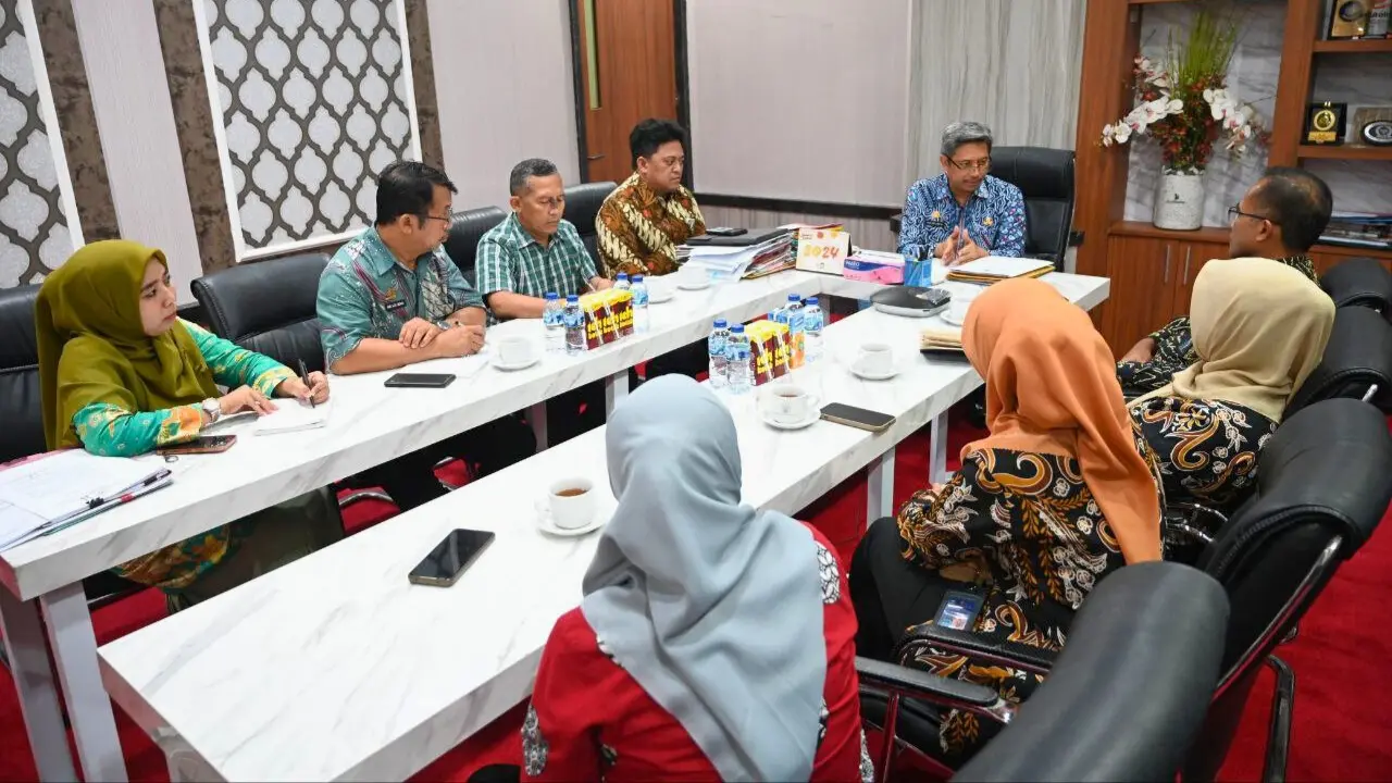 Pemprov Sulsel - Bulog Segera Salurkan Bantuan Pangan 2024
