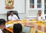 Pimpin Rakor Kerjasama Revitalisasi Lapangan Karebosi, Pj Sekda Instruksikan Bentuk Tim Gerak Cepat