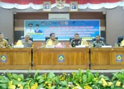 Jelang Pemilu, Pj Bupati Jeneponto Gelar Rakor Kesiapsiagaan Nakes yang Bertugas di Setiap TPS