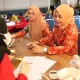 DWP Unit Kerja Bapenda Makassar Gelar Kegiatan Bakti Sosial: Pemeriksaan Kesehatan dan Donor Darah