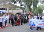 15 Ribu Peserta Karnaval Meriahkan HUT ke-64 Takalar