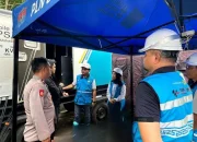 PLN Siagakan Ribuan Personil di Sulselrabar dalam Menjaga Keandalan Listrik Selama Pemilu 2024