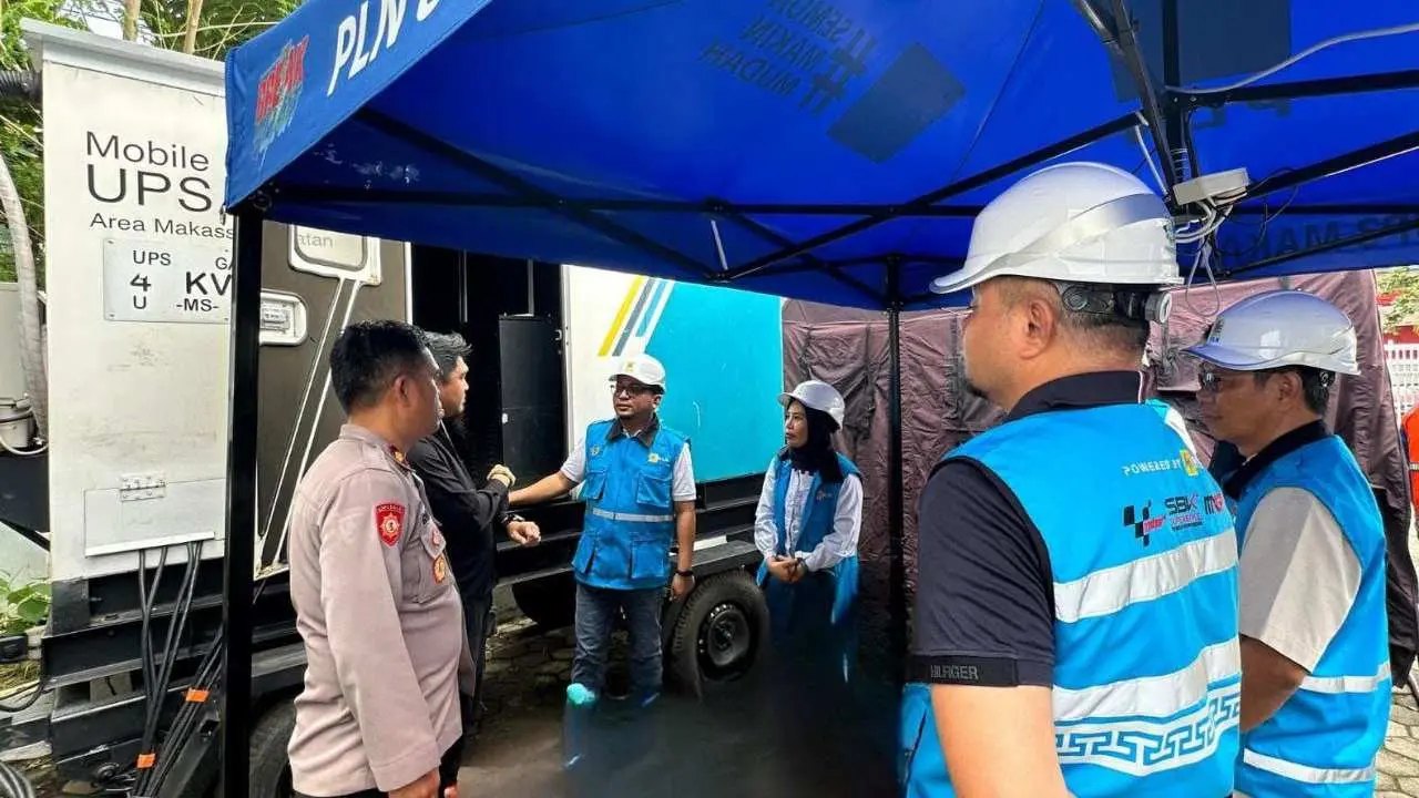 PLN Siagakan Ribuan Personil di Sulselrabar dalam Menjaga Keandalan Listrik Selama Pemilu 2024