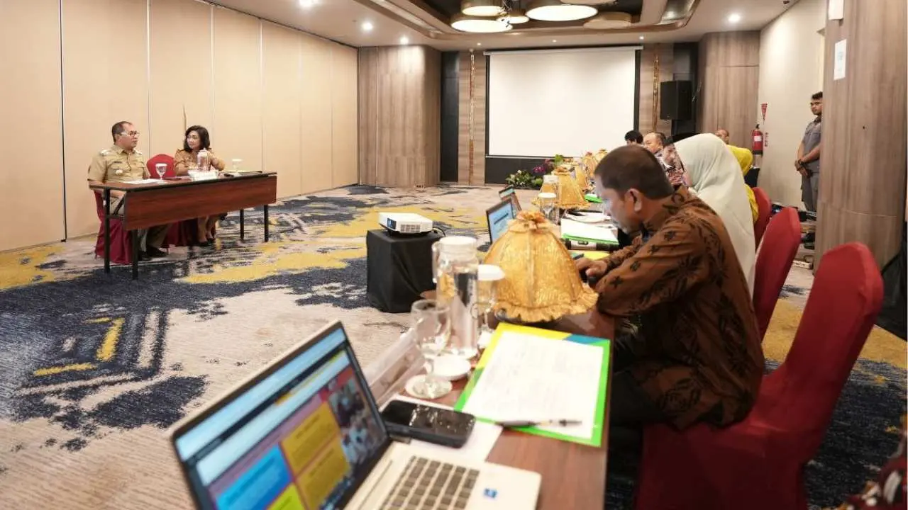 Makassar Nominator Paritrana Award 2023