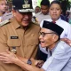 Turut Berbelasungkawa, Pj Gub Sulsel Silaturahmi ke Keluarga Petugas KPPS yang Meninggal Dunia