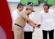 Didukung Presiden Jokowi Hadirkan City Center, Wali kota Danny Usulkan Pelabuhan Lama Jadi Stadion